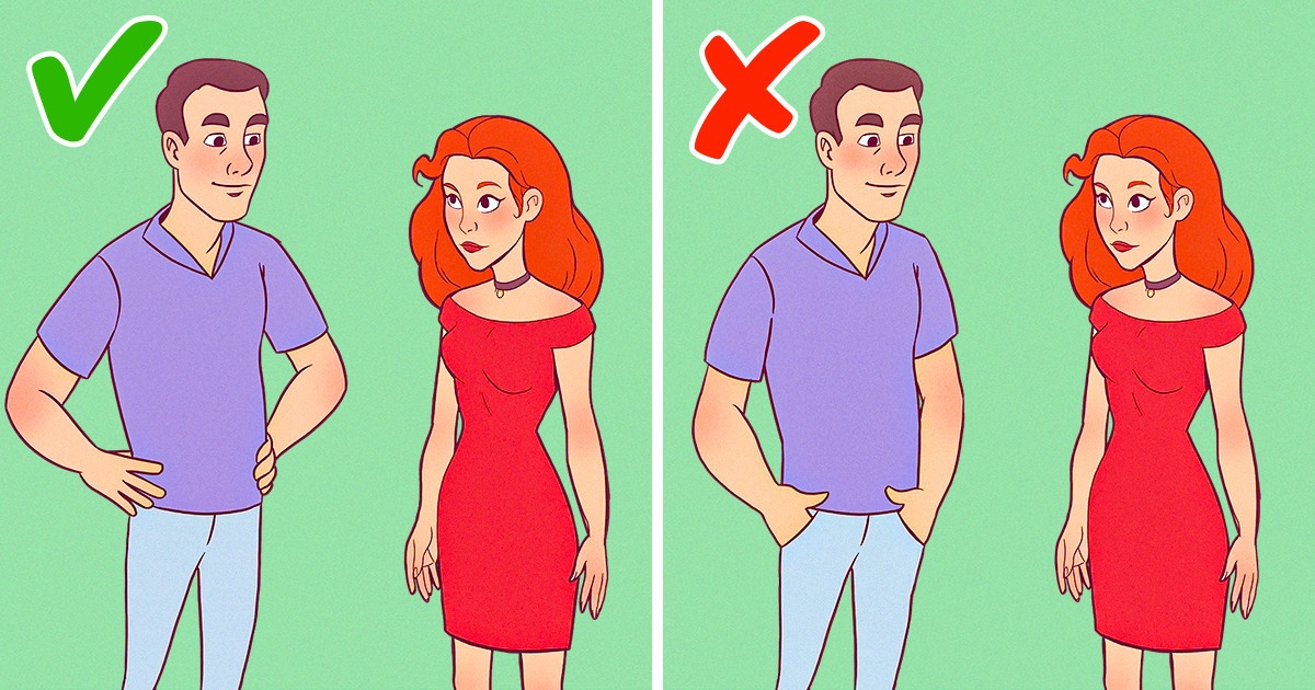 15 Signes psychologiques indiquant que quelqu’un vous aime, même au début de votre rencontre