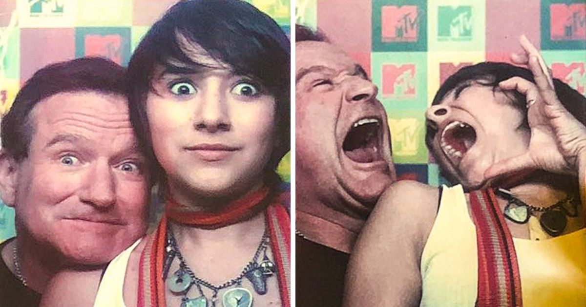 La fille de Robin Williams a retrouvé des photos très touchantes d’elle et de son père durant son nettoyage de printemps, et cela a ému des millions de fans