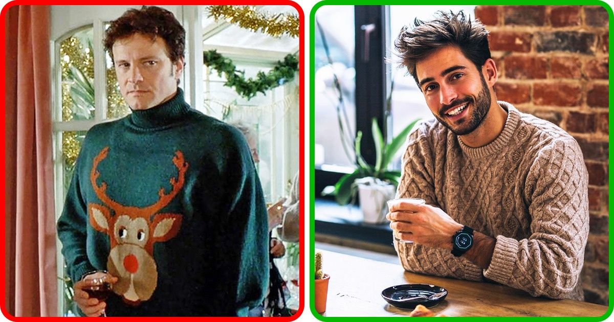 7 articles du dressing hivernal masculin qui irritent les femmes (Spoiler : il y a quelques alternatives pour les remplacer !)