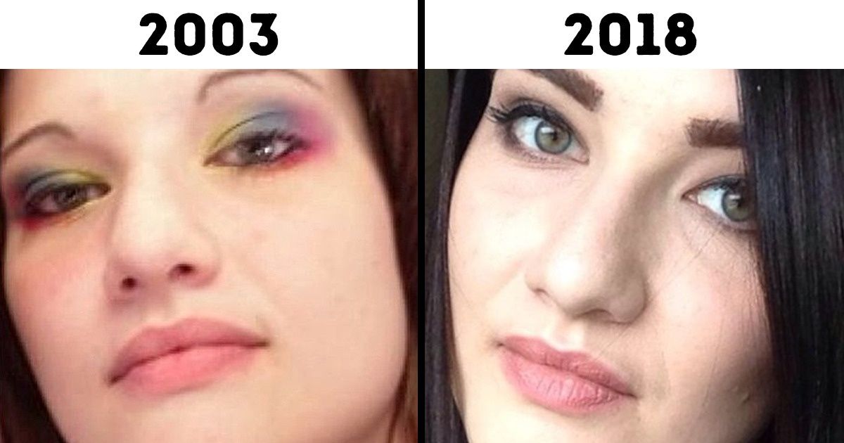 Comment nos vies ont changé au cours de ces 15 dernières années