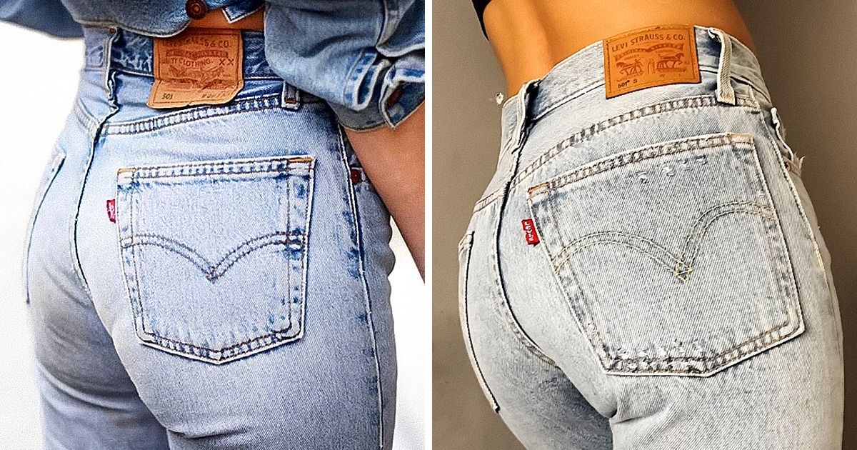 Test : arriveras-tu à distinguer un vêtement original d’une contrefaçon ? Test : arriveras-tu à distinguer un vêtement original d’une contrefaçon ?