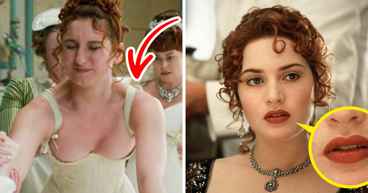 8 Erreurs de mode dans les films et les séries qui sont difficiles à repérer par le public