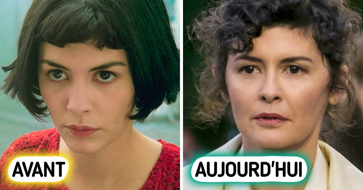 15+ Photos avant/après de stars qui dominaient le monde il y a 20 ans