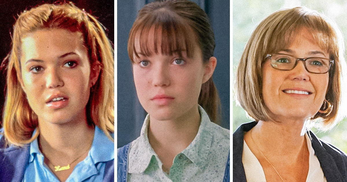 Découvre comment étaient les stars du cinéma dans leurs premiers rôles, au sommet de leur carrière et dans des films récents