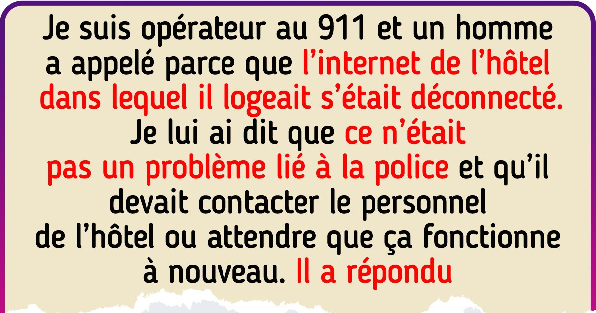 17 Personnes qui semblent avoir fait beaucoup d’efforts pour donner des réponses totalement illogiques 17 Personnes qui semblent avoir fait beaucoup d’efforts pour donner des réponses totalement illogiques