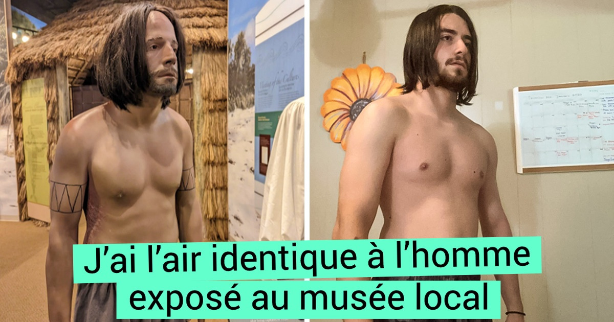 15+ Exemples de rencontres inattendues que les gens ont faites dans les musées