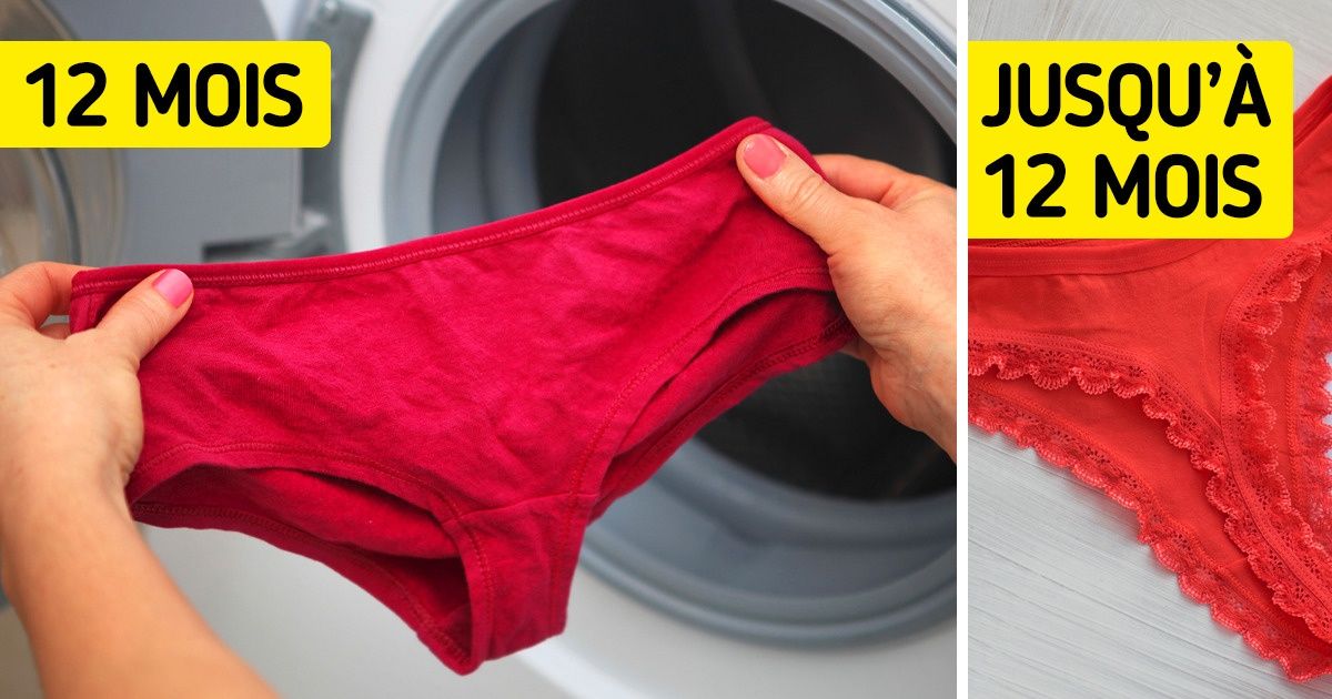 15 Objets que tout le monde utilise bien qu’il soit temps de les jeter
