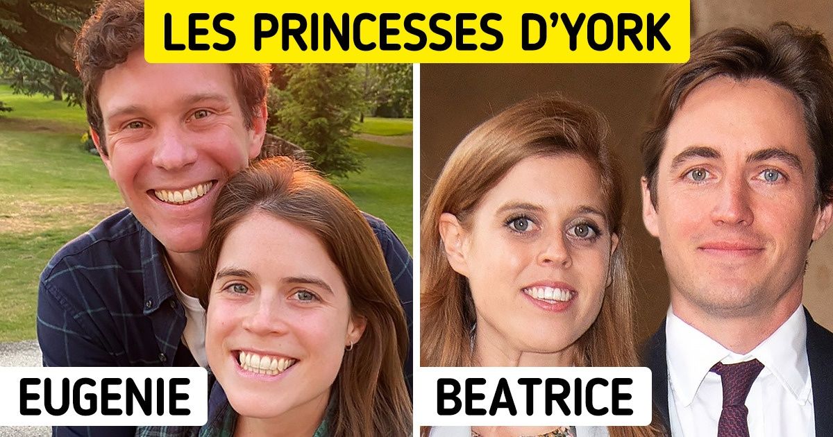 Des membres de la royauté ont abandonné leur titre et ne vivent plus comme le reste de leur famille