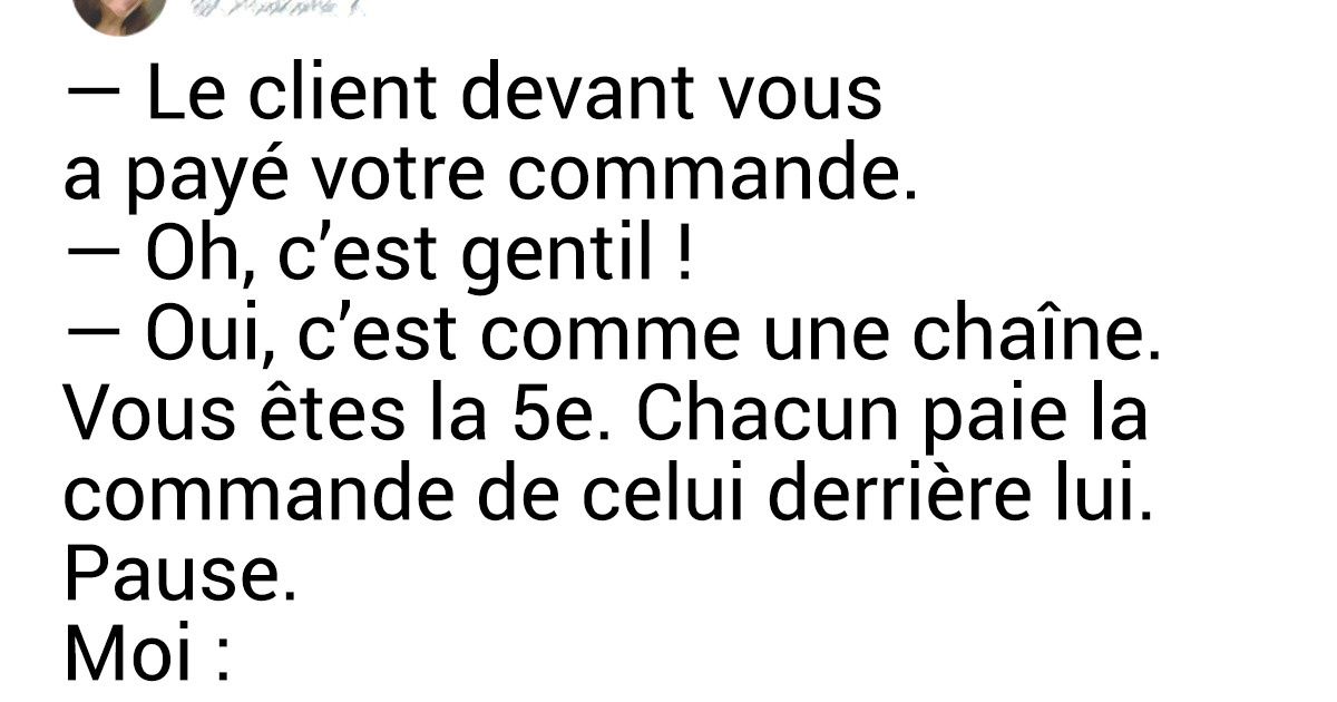 15 Tweets de personnes qui ont toujours une solution