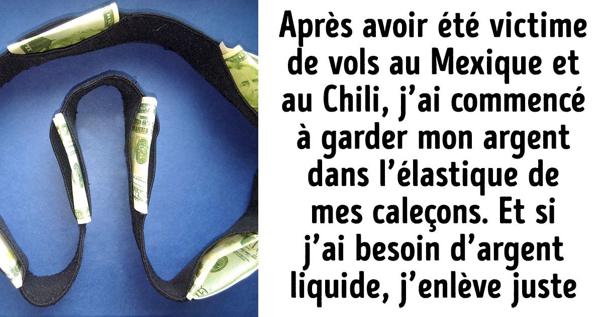 J’ai visité la moitié du monde et j’ai compris quels sont les 15 astuces qui aident réellement à économiser de l’argent et de l’énergie lors des voyages J’ai visité la moitié du monde et j’ai compris quels sont les 15 astuces qui aident réellement à économiser de l’argent et de l’énergie lors des voyages