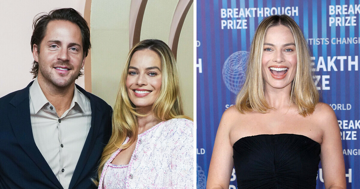 Bébé en route ! Margot Robbie est enceinte de son premier enfant