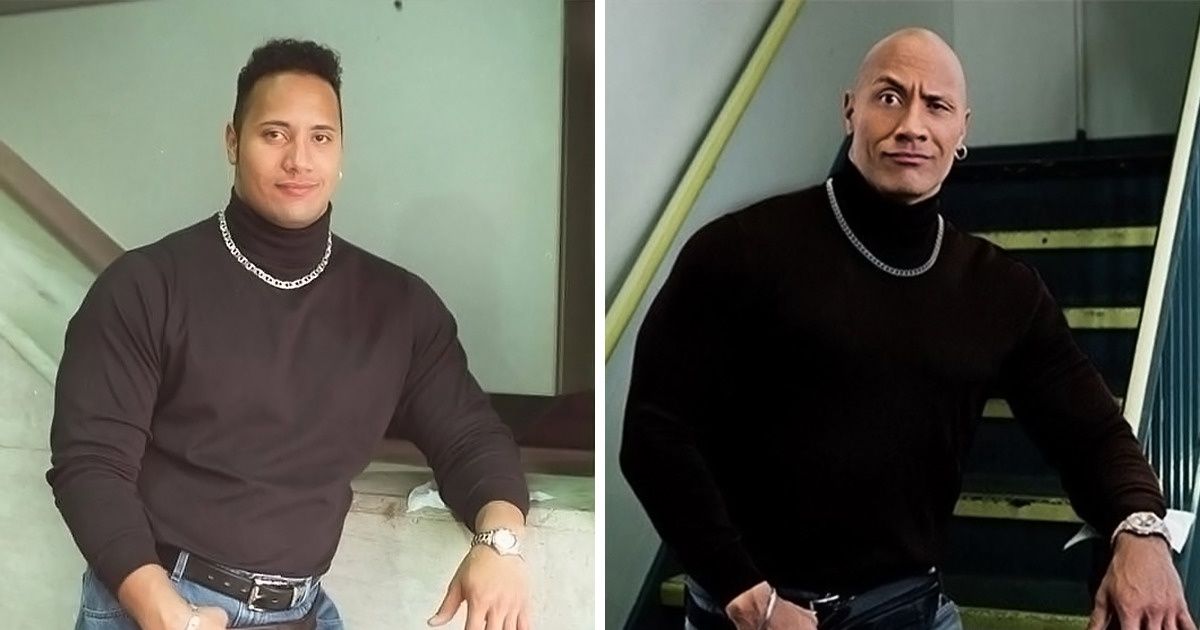 16 Célébrités pleines d’humour qui ont recréé leurs photos les plus emblématiques