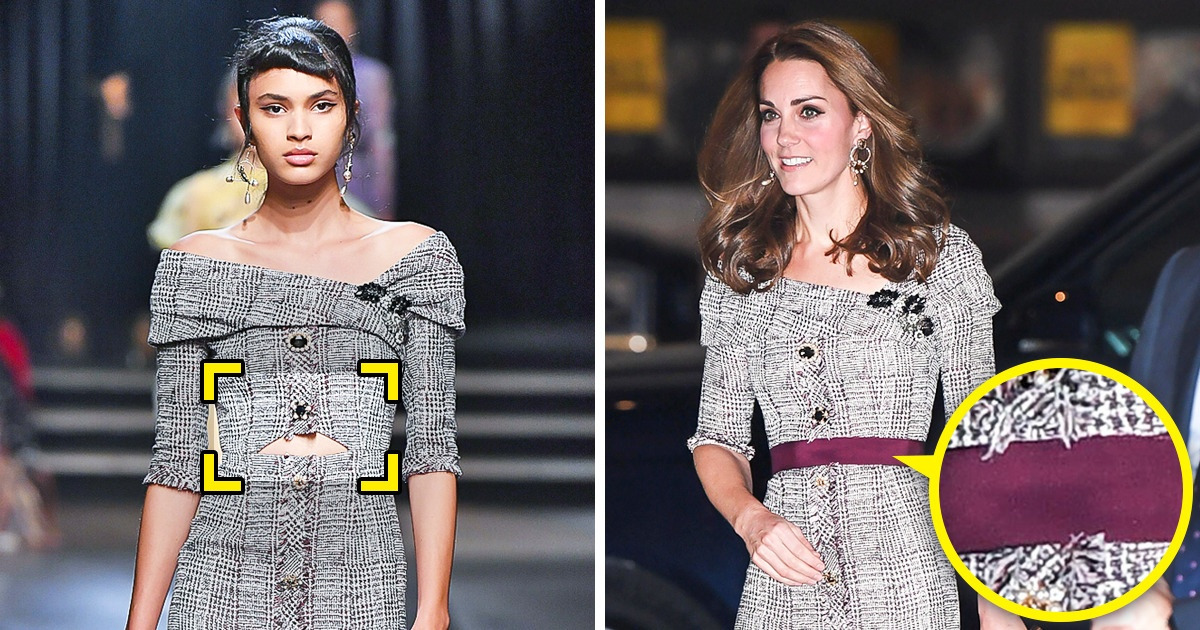 12 Fois où Kate Middleton a réinventé les tenues de créateurs avec élégance 12 Fois où Kate Middleton a réinventé les tenues de créateurs avec élégance