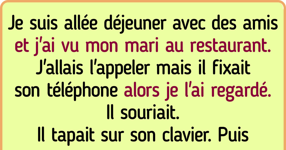 15 Fois où les gens ont vécu des rebondissements comme s’ils étaient tout droit sortis d’un film 15 Fois où les gens ont vécu des rebondissements comme s’ils étaient tout droit sortis d’un film