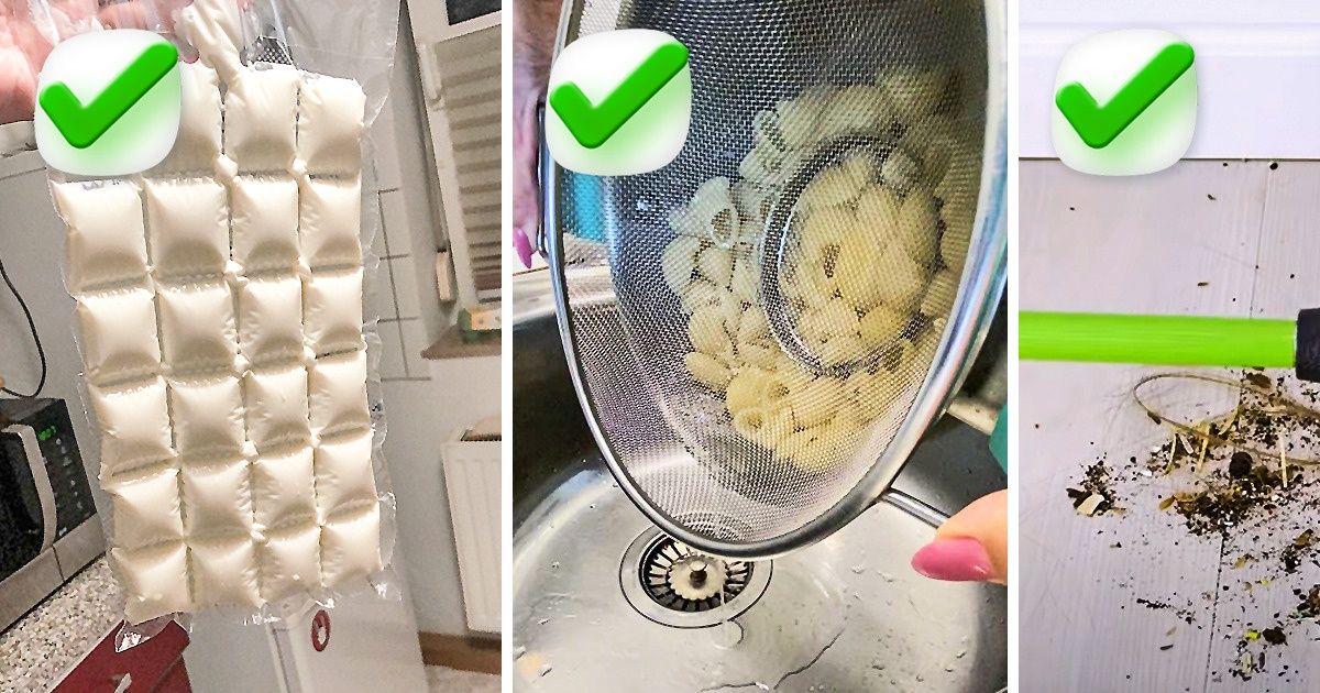 13 Astuces super pratiques pour faciliter son quotidien