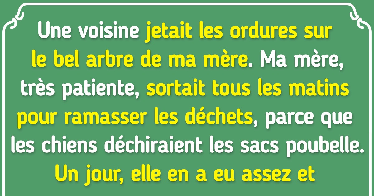 19 Êtres patients dont les voisins semblent tout droit sortis de “La famille Addams” 19 Êtres patients dont les voisins semblent tout droit sortis de “La famille Addams”
