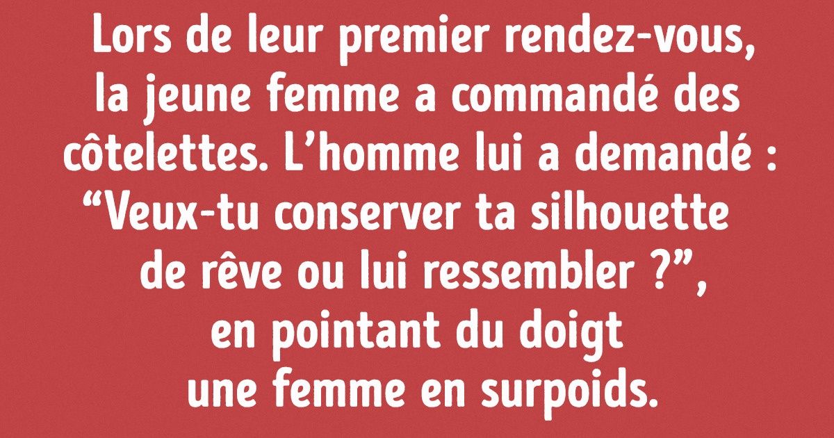 Des serveurs ont partagé les pires “premiers rendez-vous” qui se sont produits juste sous leurs yeux Des serveurs ont partagé les pires “premiers rendez-vous” qui se sont produits juste sous leurs yeux