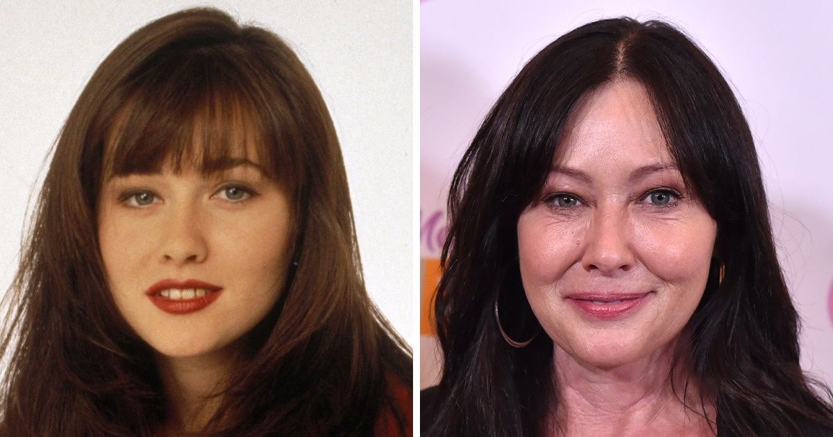 Alors que nous avons découvert pour la première fois la série “Beverly Hills 90210” il y a 30 ans, voici à quoi ressemblent aujourd’hui ses acteurs Alors que nous avons découvert pour la première fois la série “Beverly Hills 90210” il y a 30 ans, voici à quoi ressemblent aujourd’hui ses acteurs