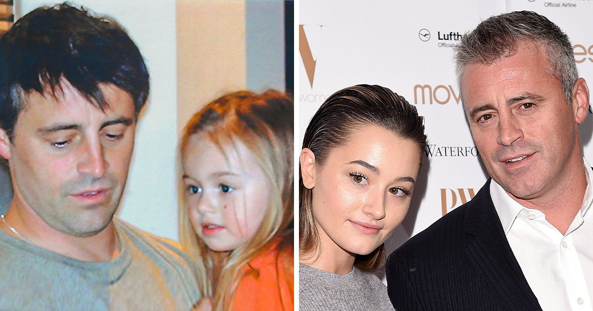Matt LeBlanc a mis sa carrière de côté pour être auprès de sa fille malade Matt LeBlanc a mis sa carrière de côté pour être auprès de sa fille malade