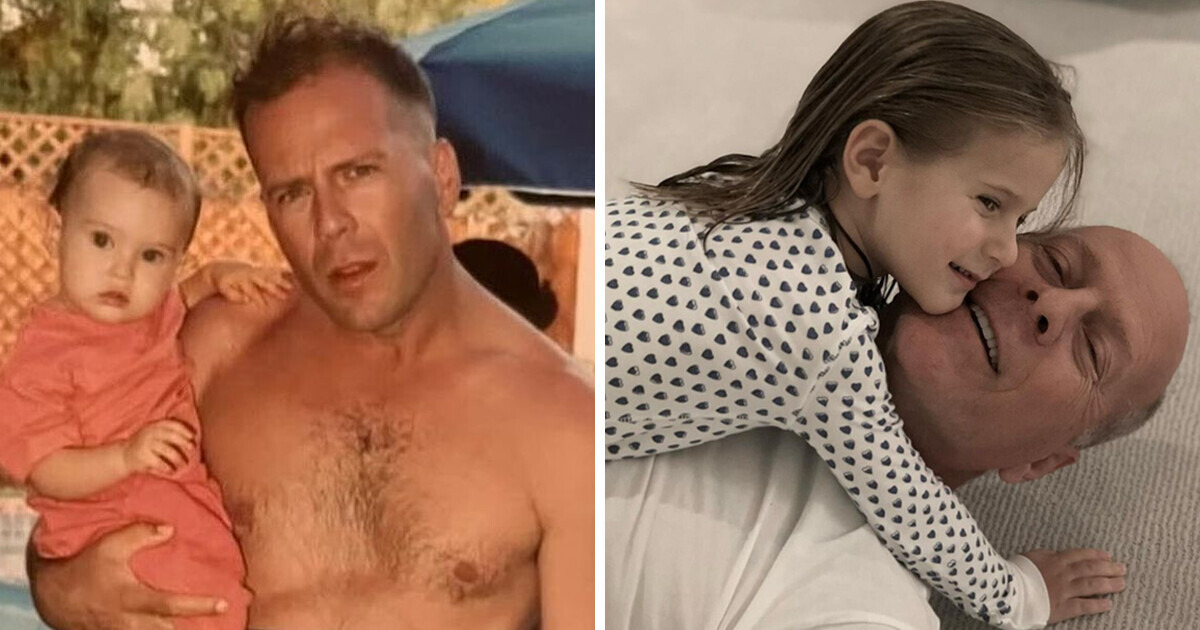“Ça me bouleverse”, la famille de Bruce Willis lui rend un hommage poignant à l’occasion de la fête des pères — les fans ont le cœur brisé “Ça me bouleverse”, la famille de Bruce Willis lui rend un hommage poignant à l’occasion de la fête des pères — les fans ont le cœur brisé