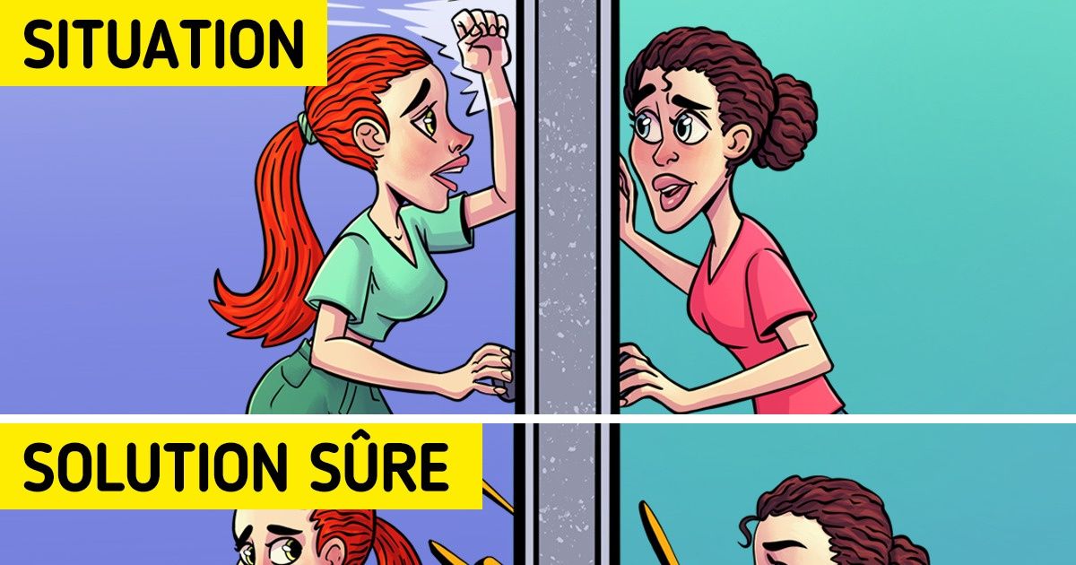 Voilà comment on doit agir face aux personnes louches pour ne pas tomber dans leur piège