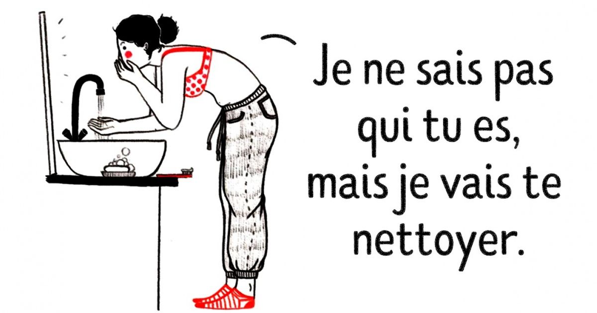 Cette illustratrice allemande dessine la vie des femmes d’aujourd’hui