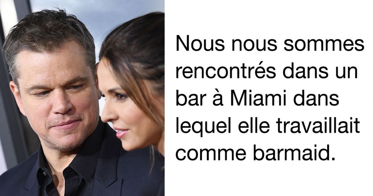 Ces 10 fans ont eu beaucoup de chance et ont réussi à se marier avec leurs idoles