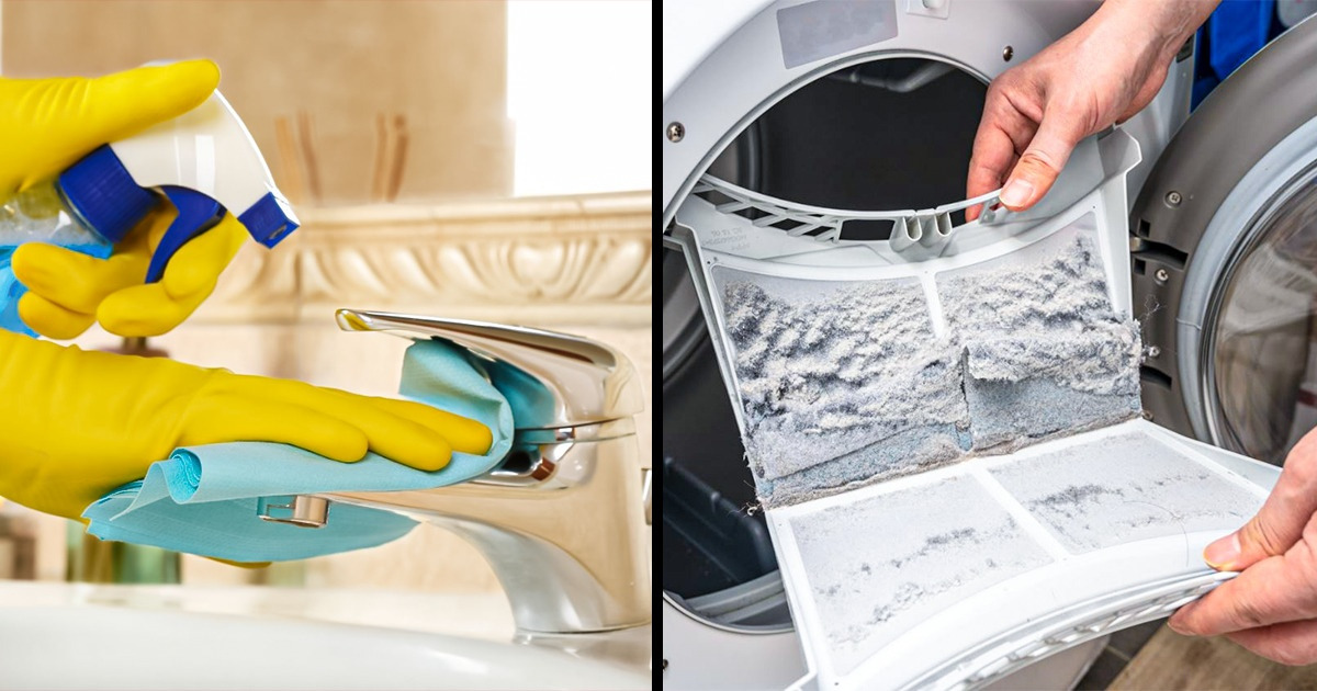 10 Objets de la maison qui attirent le plus les bactéries
