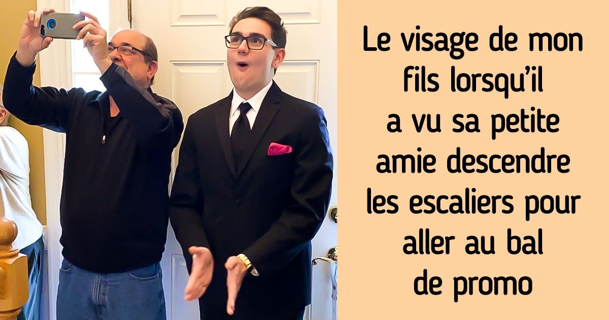 15 Photos qui vont te faire chaud au cœur