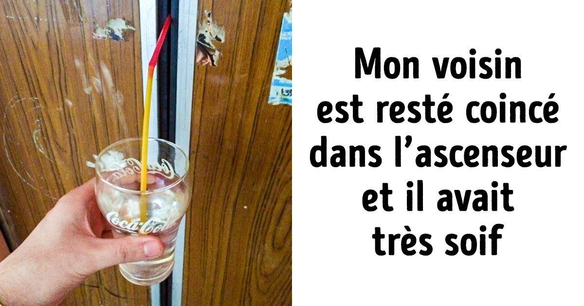 Tu ne supportes plus tes voisins ? Voici 25 preuves qu’ils ne sont pas tous ennuyeux !