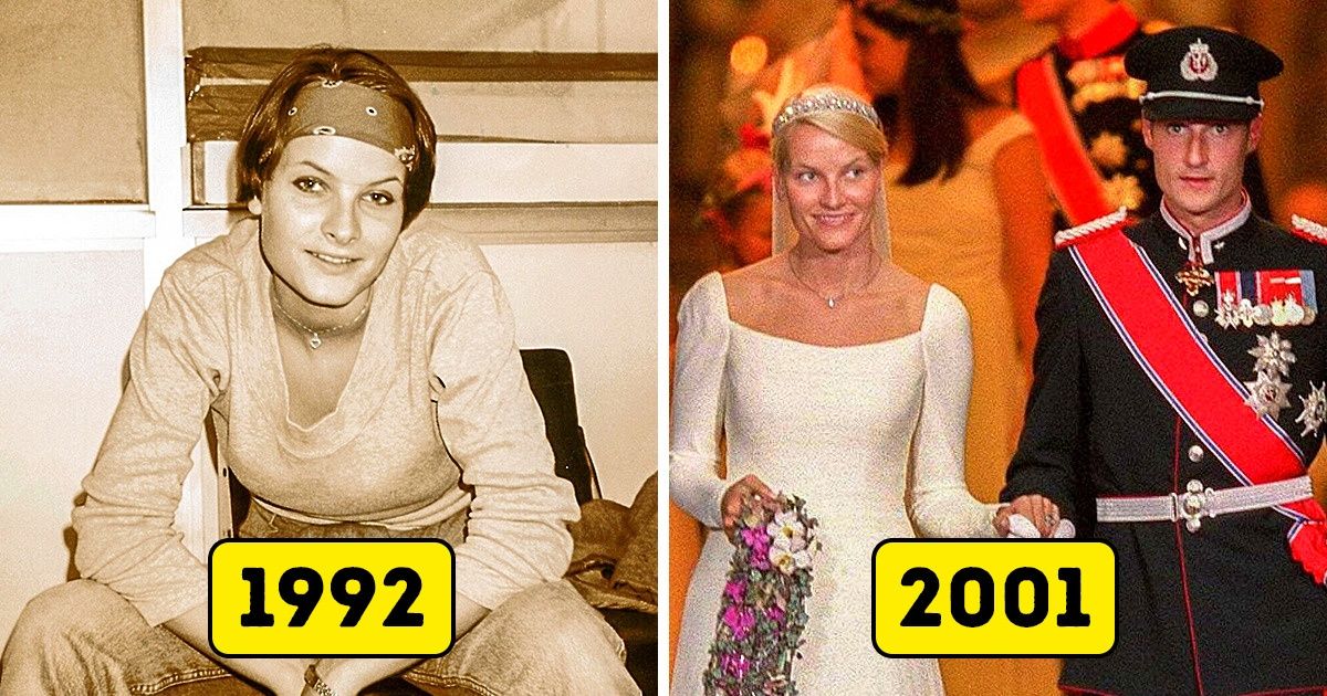 L’histoire d’une mère célibataire issue d’une famille modeste qui a séduit le prince héritier de Norvège L’histoire d’une mère célibataire issue d’une famille modeste qui a séduit le prince héritier de Norvège