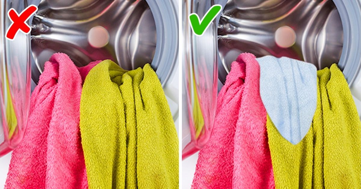 Ces 11 astuces pour laver les vêtements vont grandement te faciliter cette tâche !