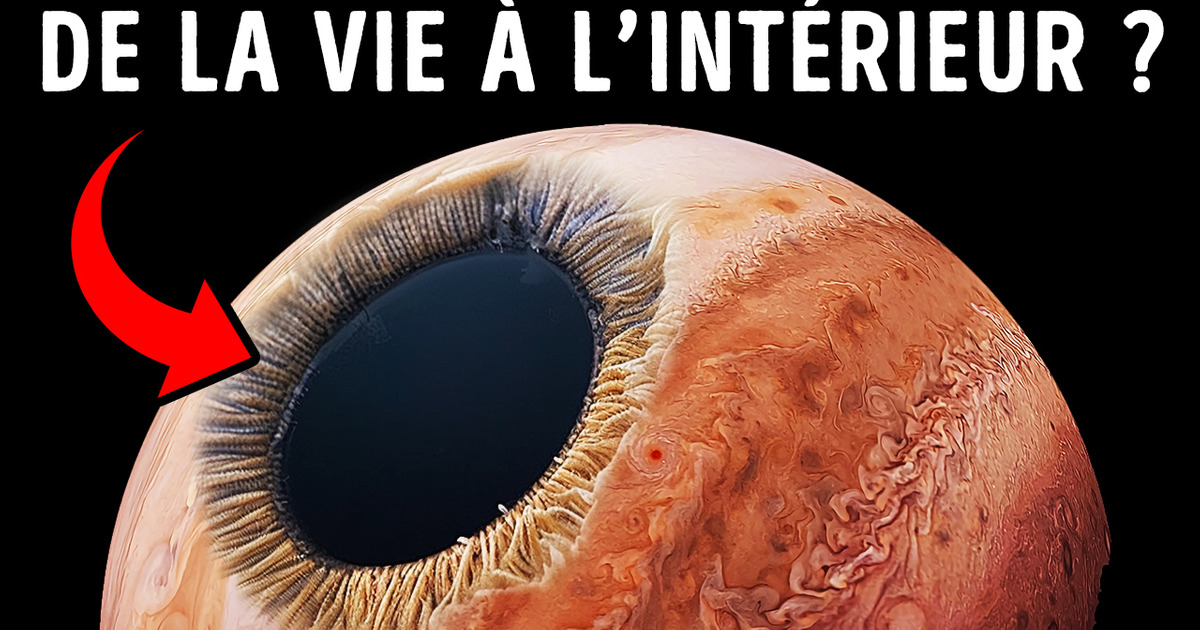 Jupiter Règne sur le Système Solaire, Voici Pourquoi