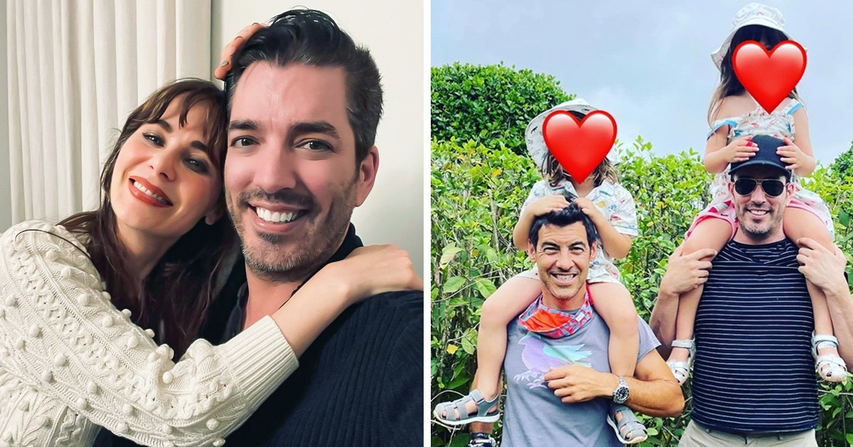 Découvre la technique unique de coparentalité qu’utilise Zooey Deschanel avec son copain actuel et son ex-mari Découvre la technique unique de coparentalité qu’utilise Zooey Deschanel avec son copain actuel et son ex-mari