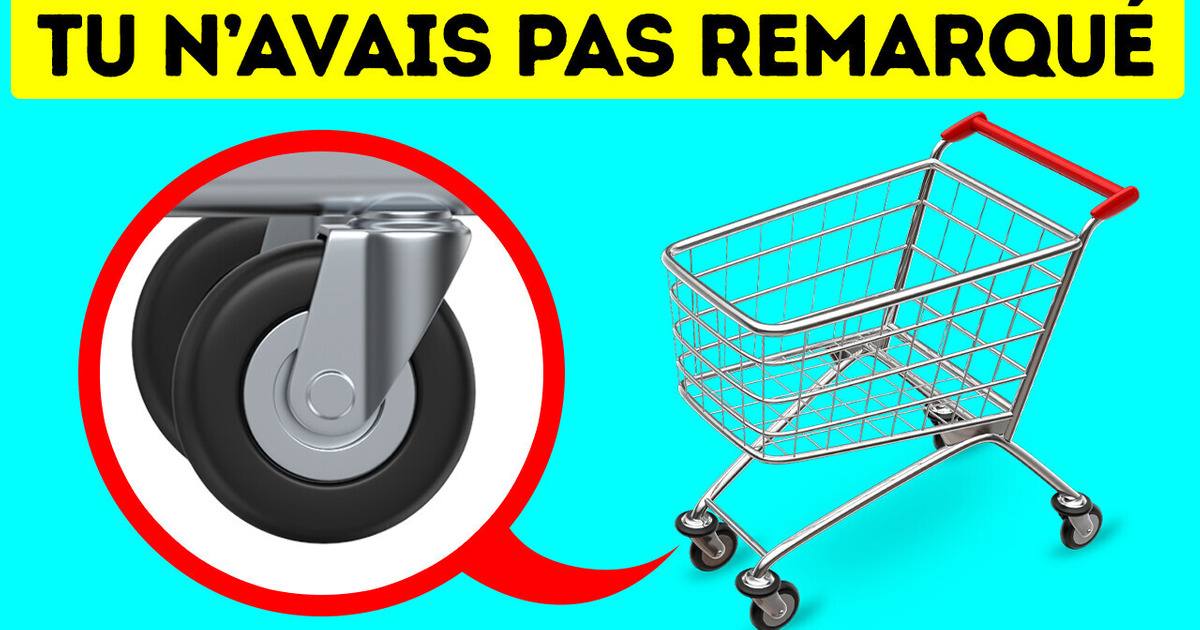 Pourquoi la Roue des Caddies Oscille-t-elle Toujours