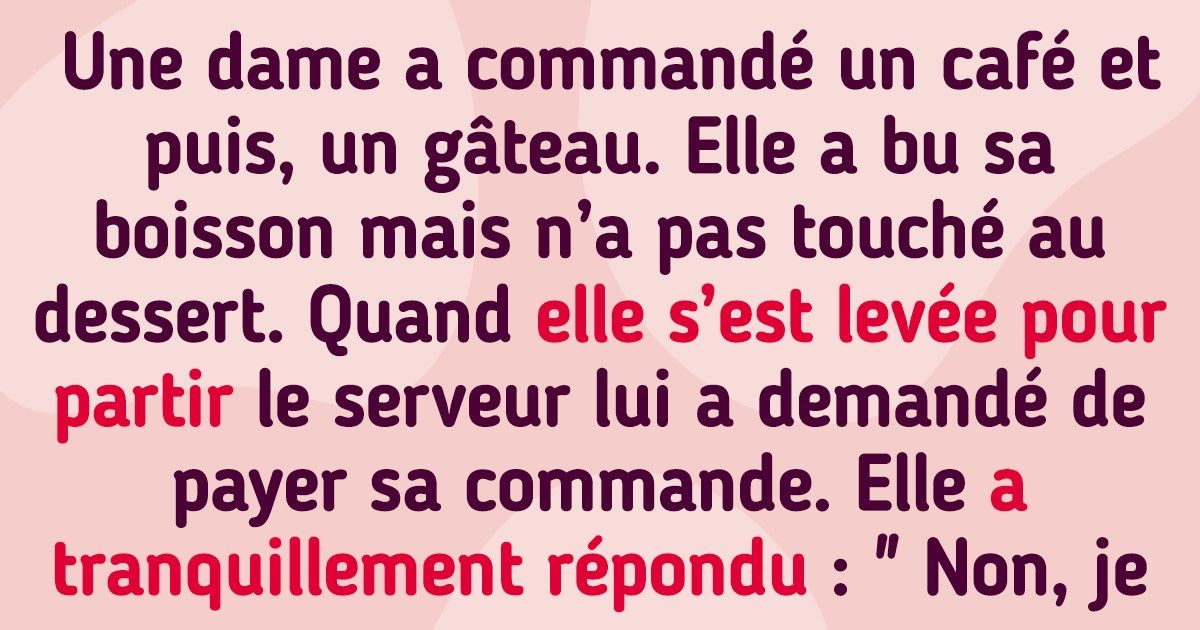 15+ Personnes qui ont été choquées par le manque de tact et l’impolitesse des autres 15+ Personnes qui ont été choquées par le manque de tact et l’impolitesse des autres