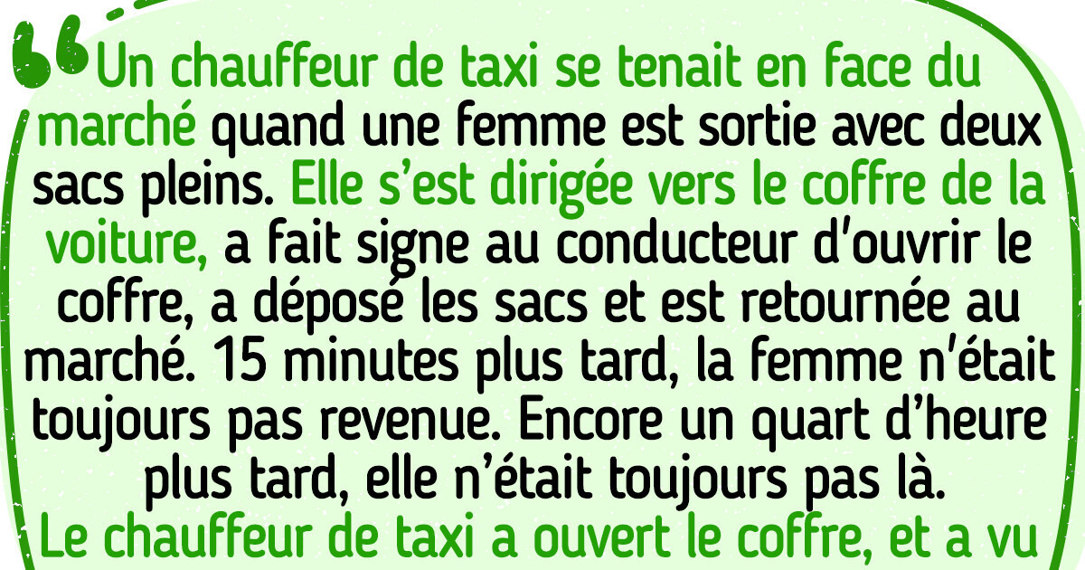 13 Histoires qui prouvent qu’un voyage en taxi peut parfois être une vraie aventure