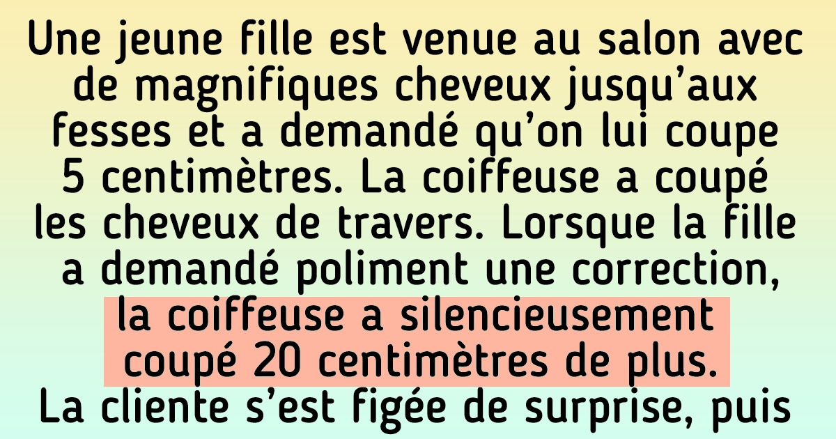 13 Témoignages de femmes qui ont appris à leurs dépens que la beauté exige des sacrifices 13 Témoignages de femmes qui ont appris à leurs dépens que la beauté exige des sacrifices