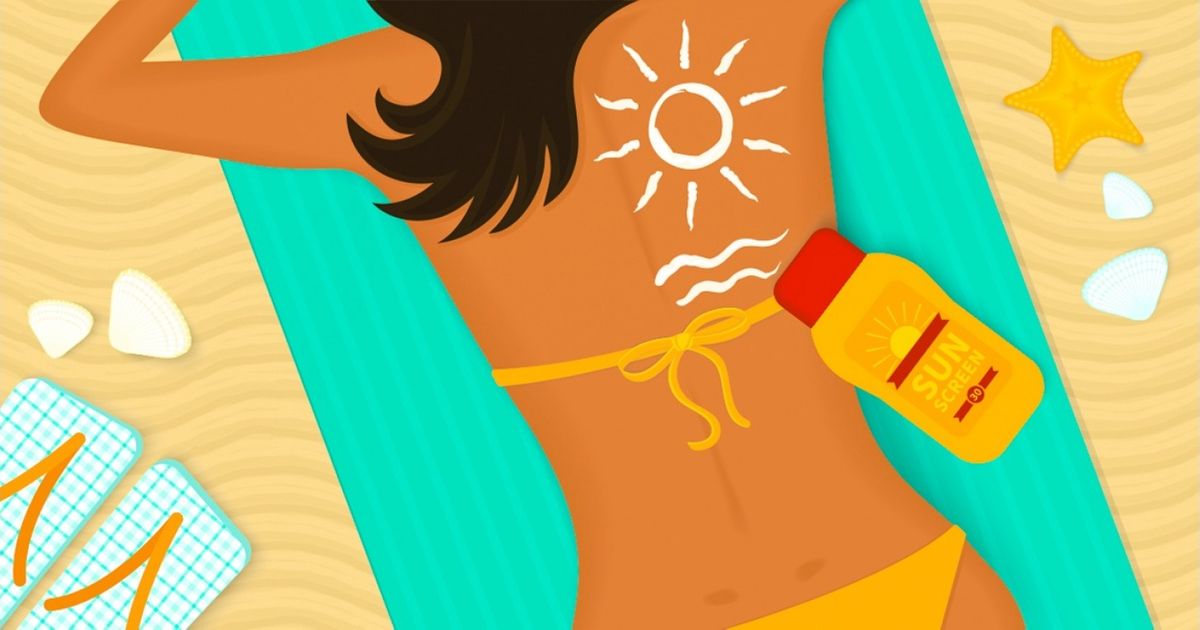 Apprends à préparer ta propre crème solaire totalement naturelle à la maison Apprends à préparer ta propre crème solaire totalement naturelle à la maison