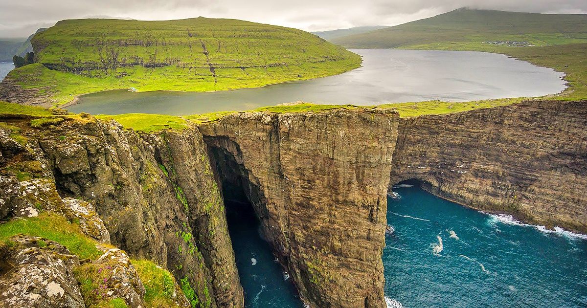 21 Paysages tellement impressionnants qu’ils semblent appartenir à une autre planète
