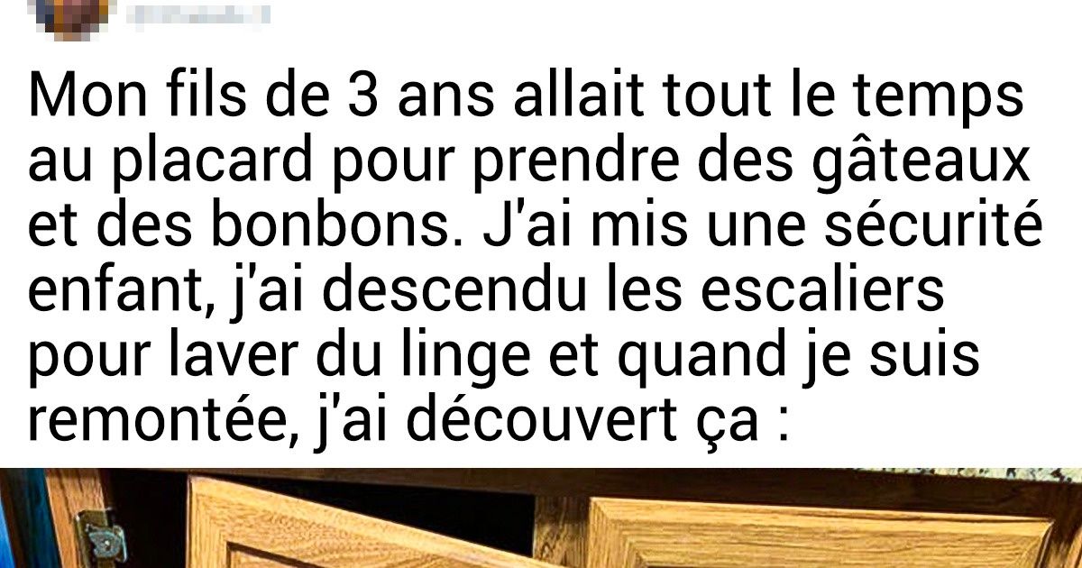 16 Enfants dont le niveau d’ingéniosité surprendra même les parents les plus expérimentés