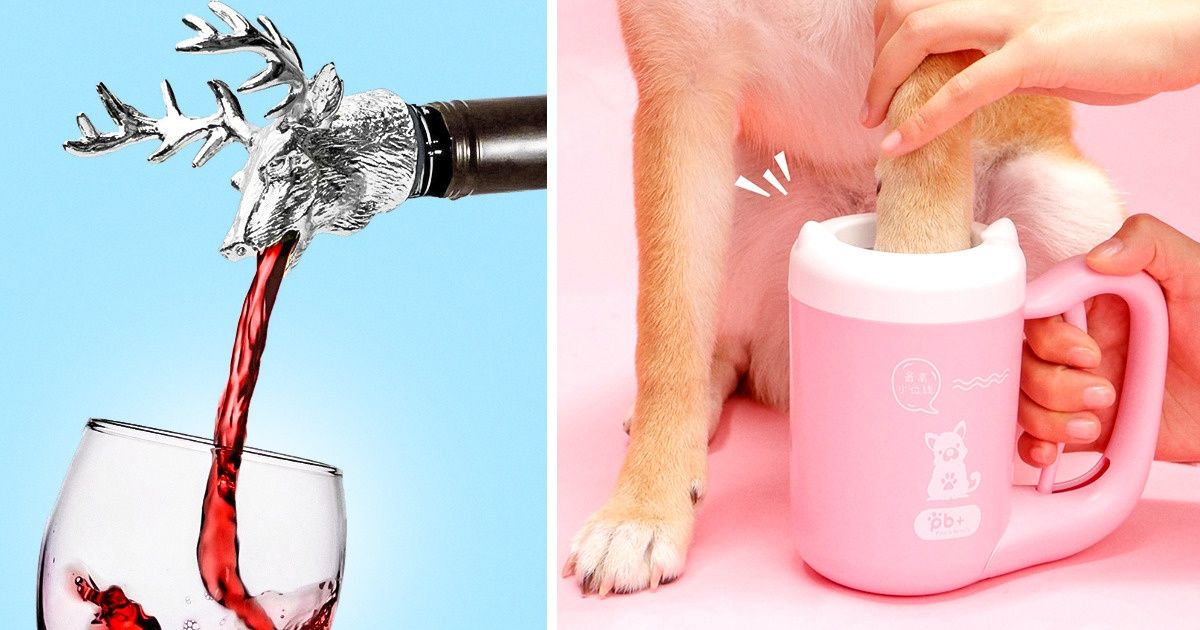 15 Objets géniaux pour économiser de l’argent ou de l’énergie, que tu peux trouver sur AliExpress