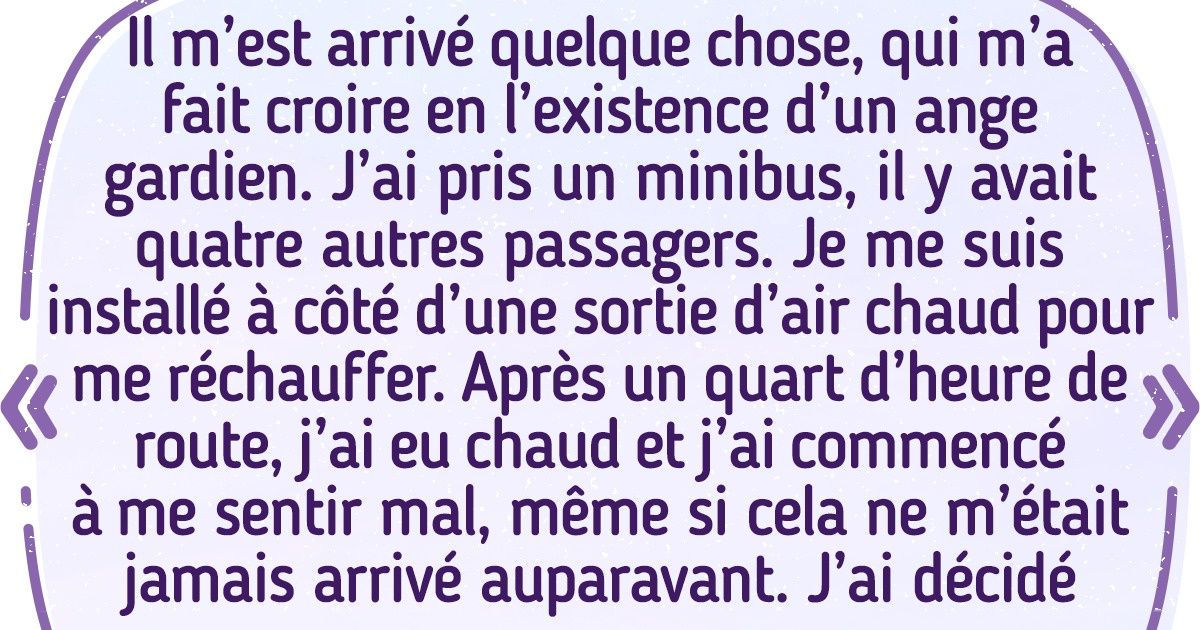 20+ Personnes sorties du pétrin grâce à un extraordinaire sourire du destin