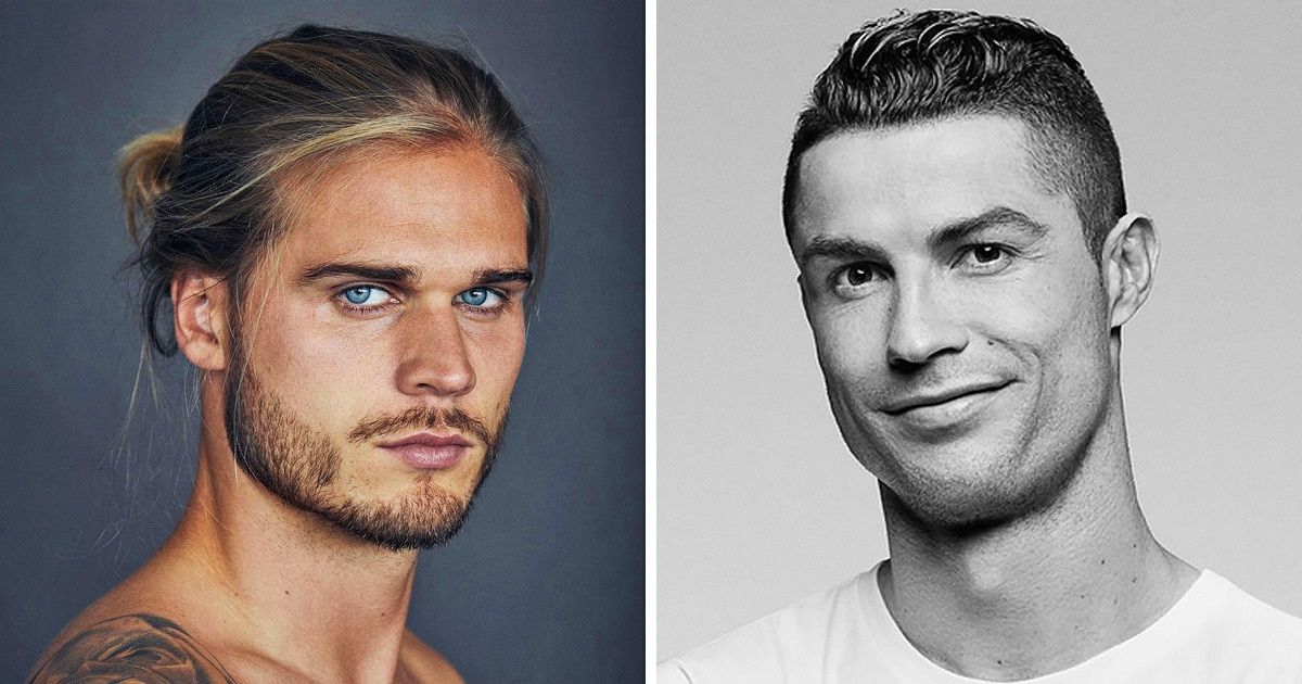 15 Footballeurs qui nous séduisent par leur talent et leur physique