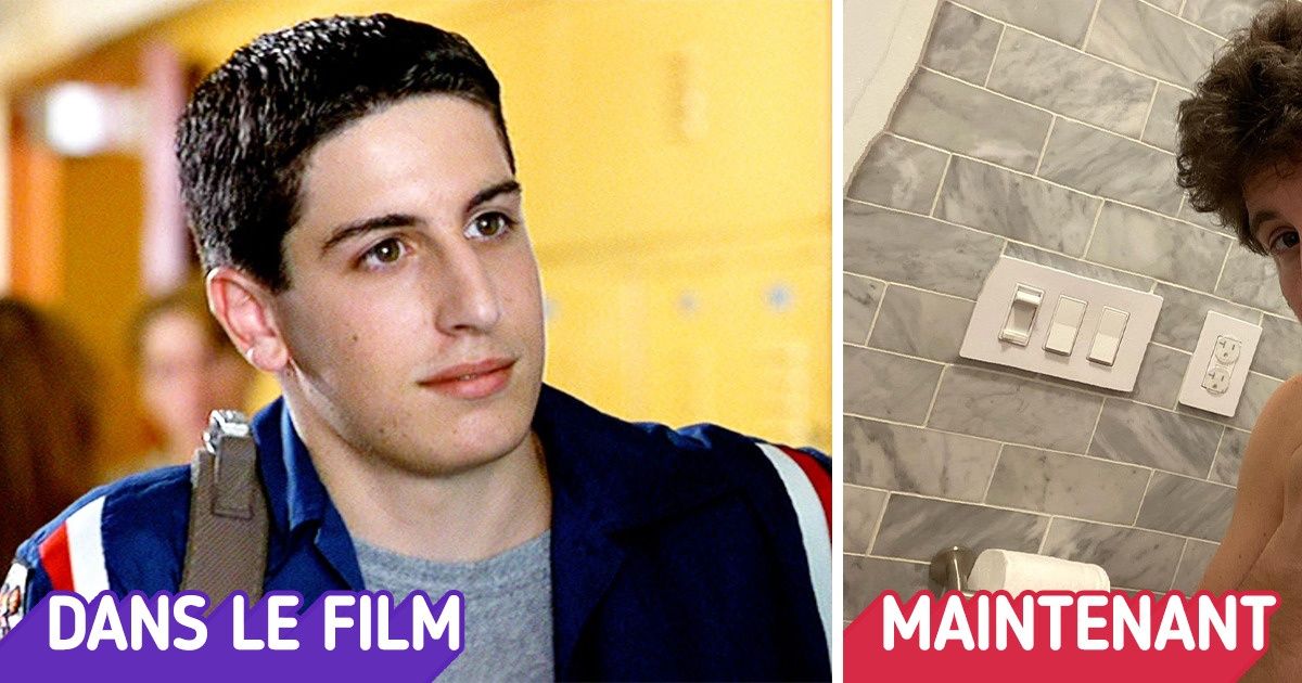 22 Ans sont passés depuis la sortie du film “American Pie”, et voici à quoi ressemblent ses acteurs aujourd’hui (Nadia est toujours aussi séduisante)