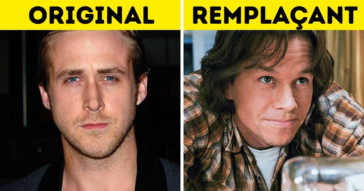 13 Acteurs remplaçants qui ont connu un véritable succès