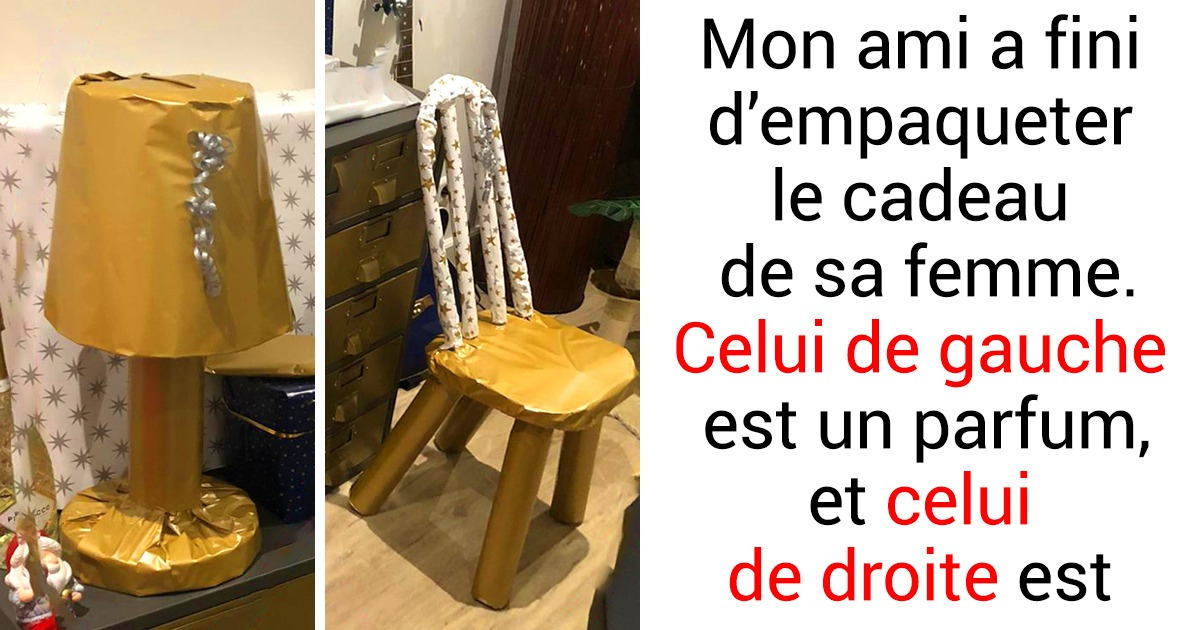 21 Épouses ont partagé des photos qui montrent comment elles font sourire leur mari toute la journée