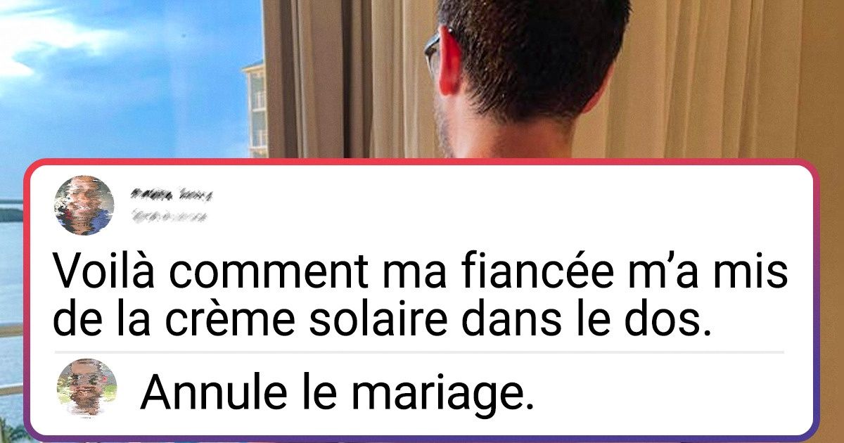 16 Photos qui illustrent des moments où la canicule ne veut pas nous lâcher