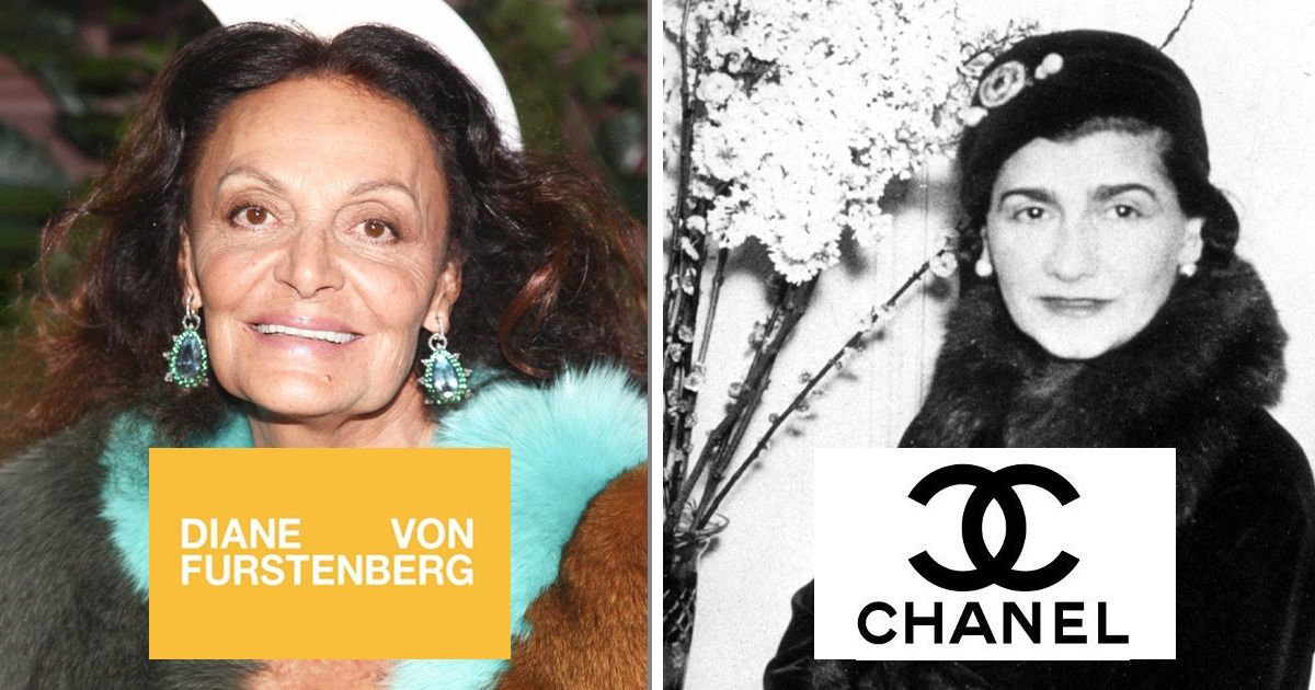 Ces 9 femmes ont créé des marques mondialement célèbres (tu connais leurs noms, mais peut-être pas leurs visages)