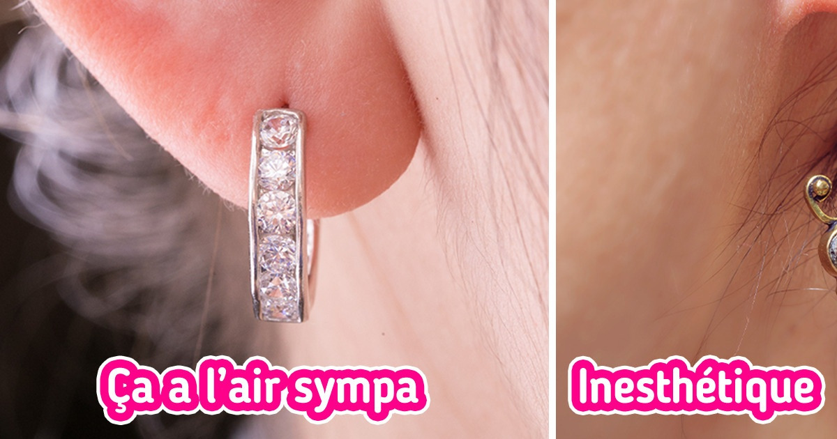 12 Petits détails qui peuvent facilement gâcher un look splendide
